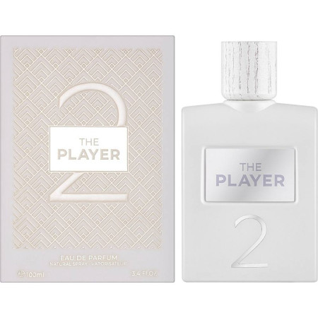 Fragrance World The Player 2 100 ml – парфумована вода для чоловіків